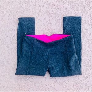 Lorna Jane crop leggings xxs